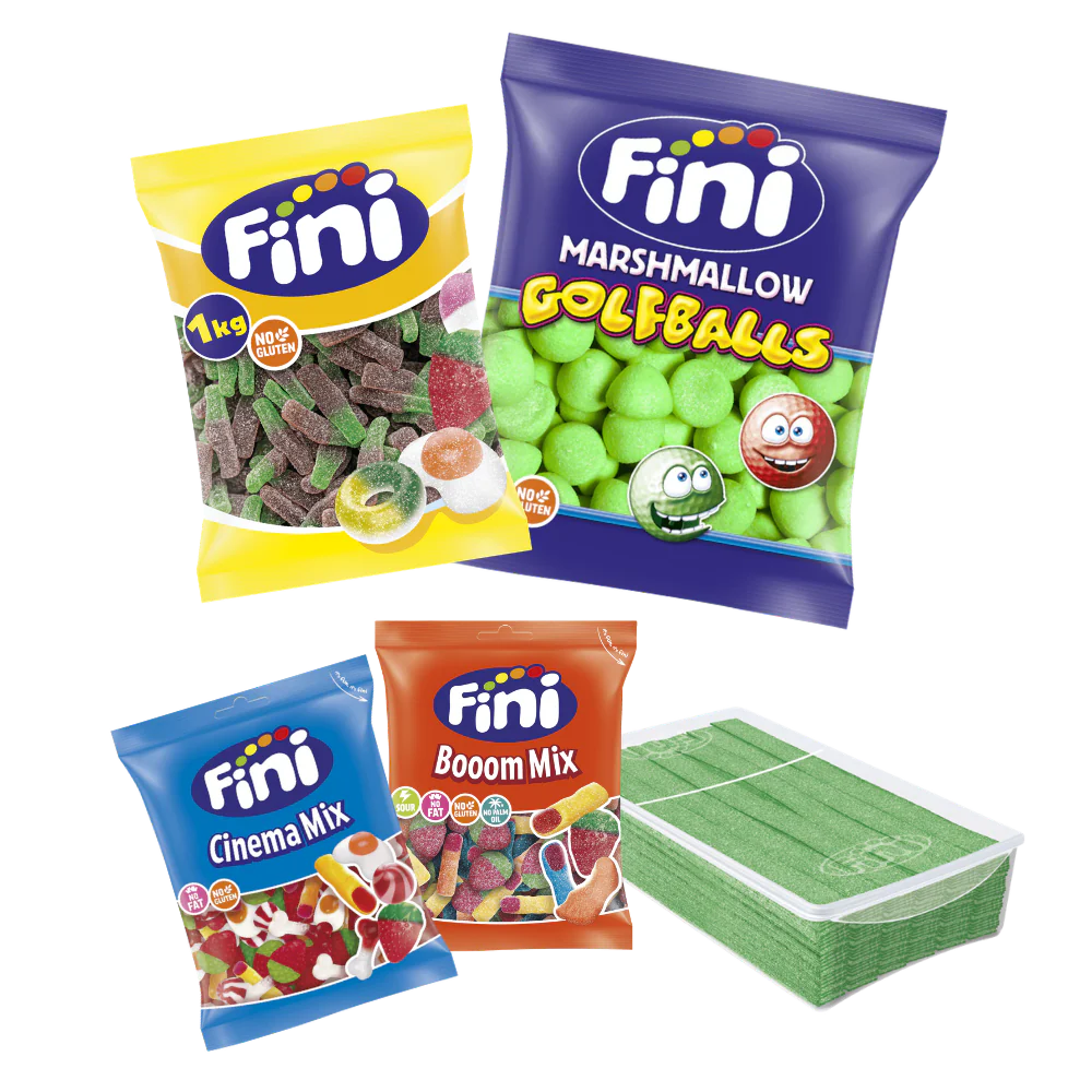 Packs Mesas de Chuches